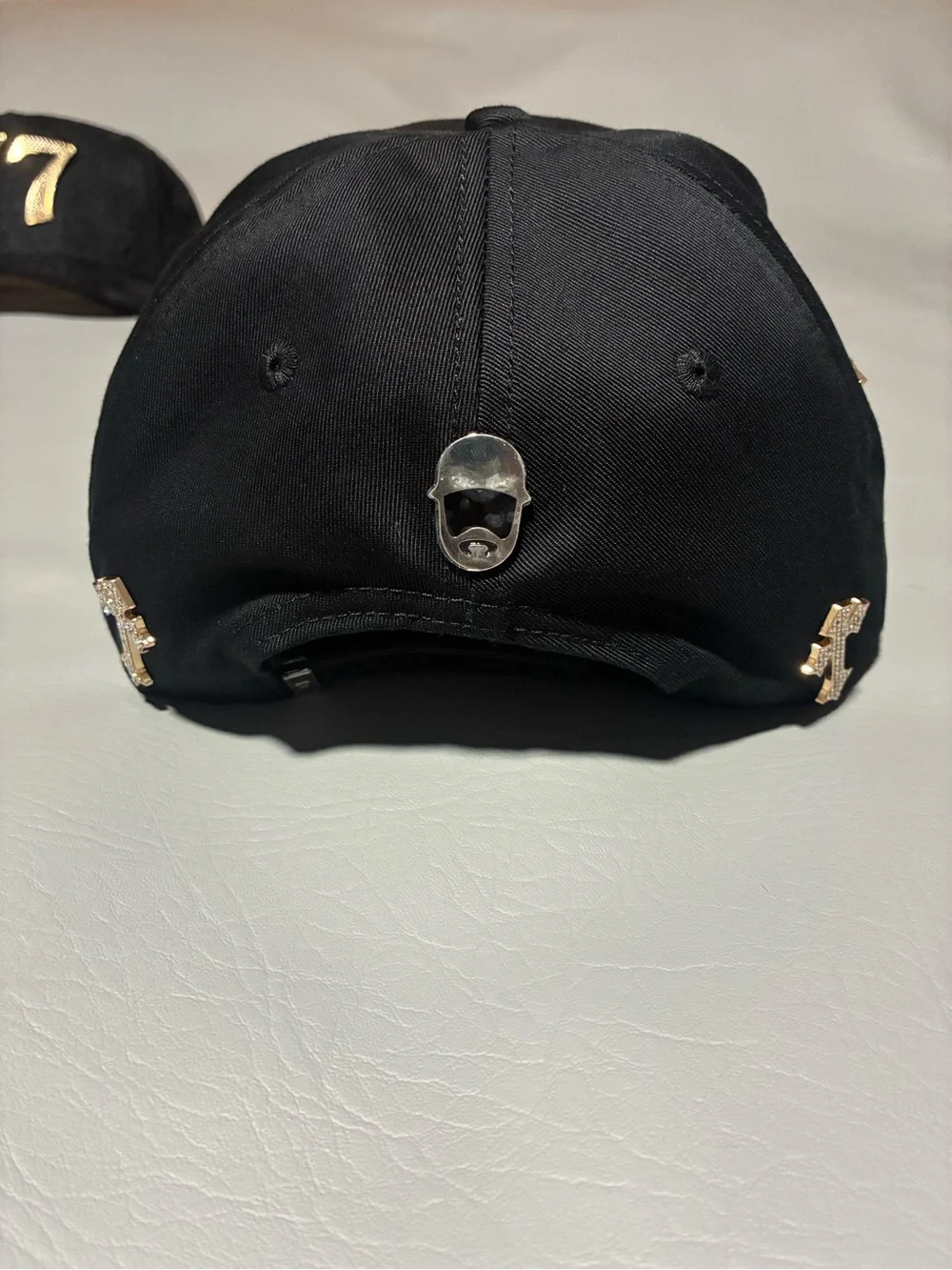 Barbas hats B Chrome Cross